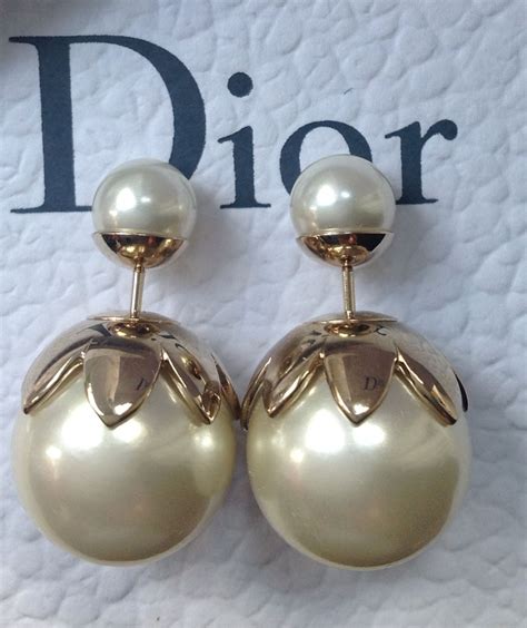 christian dior mens earrings|Dior mise en earrings.